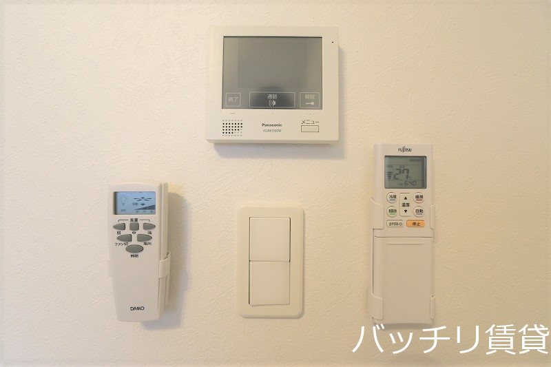 セキュリティ　同型タイプの為、現状を優先いたします