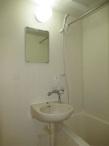 バス・シャワールーム　ファインクレスト南池袋　豊島区南池袋４