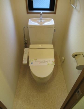 トイレ　ファインクレスト南池袋　豊島区南池袋４