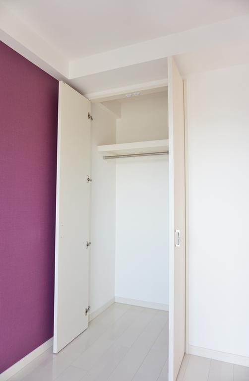 収納　★クローゼット