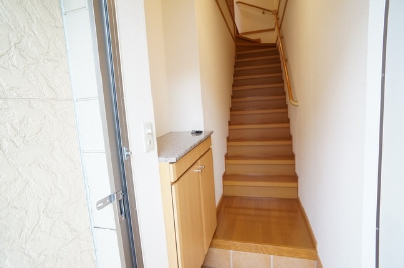 玄関　図面と現状に相違がある場合には現状を優先