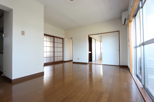 居室・リビング　LDK(14帖)