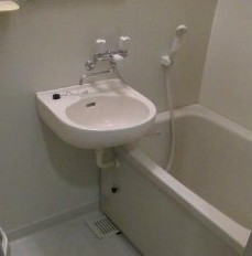 洗面設備　洗面