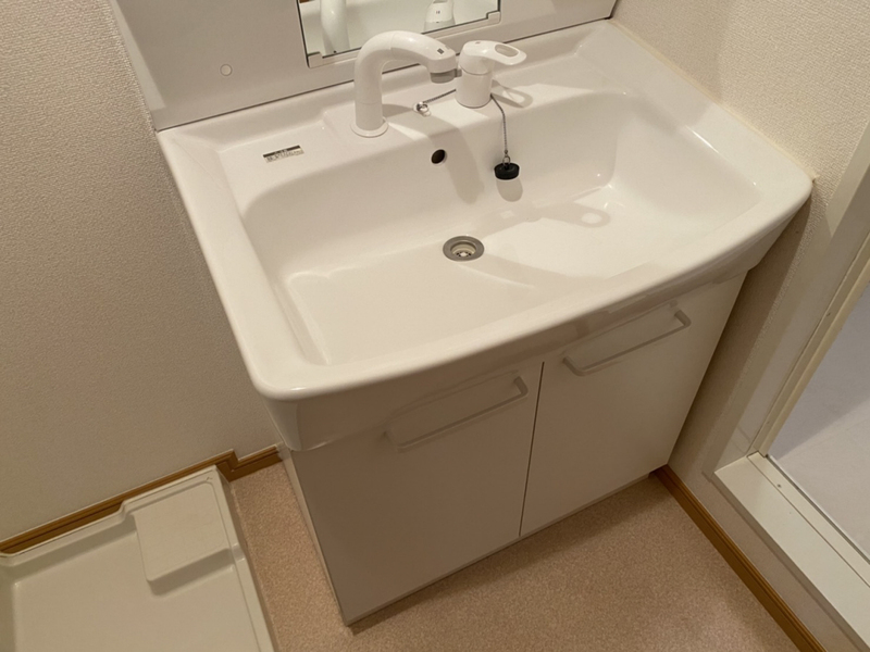洗面設備　トイレ