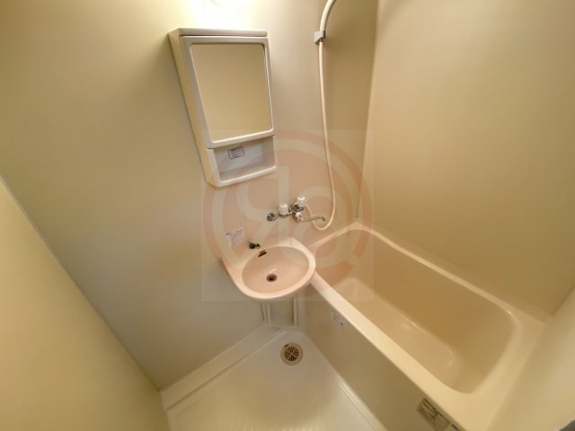 バス・シャワールーム　きれいなお風呂です