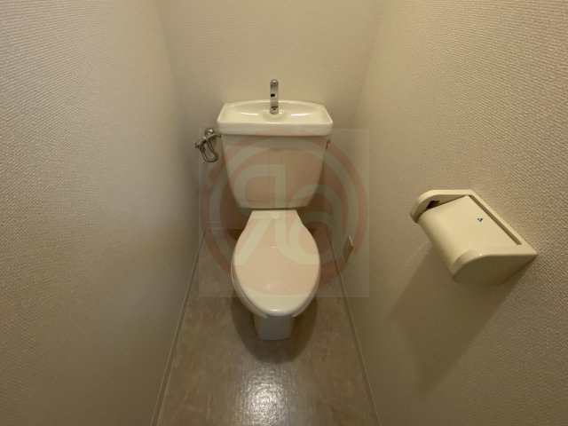 トイレ　トイレです