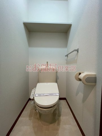 トイレ　シンプルで使いやすいトイレです