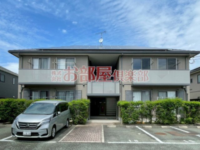 建物外観　おしゃれな外観です