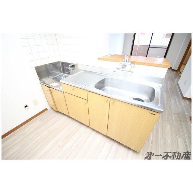 キッチン　キッチン