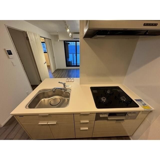 キッチン　※別部屋参考写真