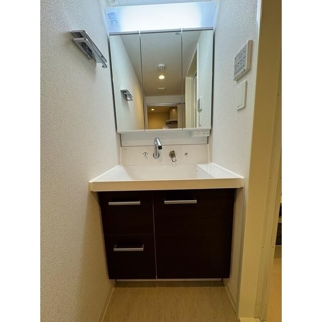 洗面設備　※別部屋参考写真