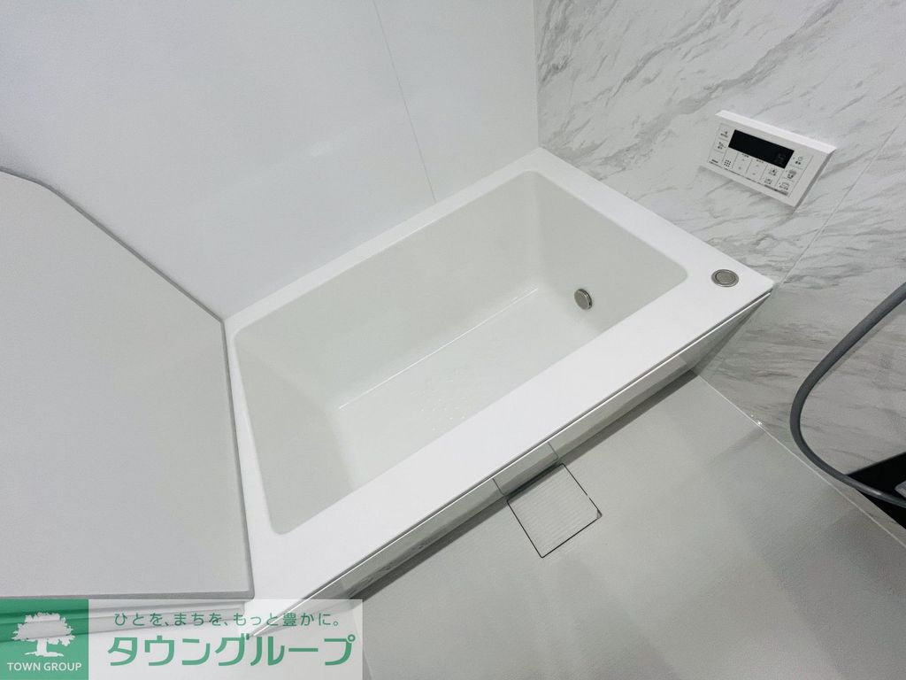 バス・シャワールーム　バス