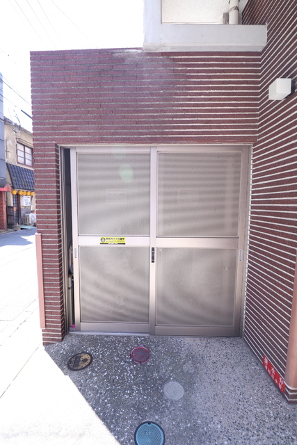 その他共有部分　敷地内ゴミ置き場