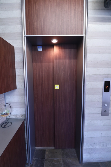 その他共有部分　エレベーター