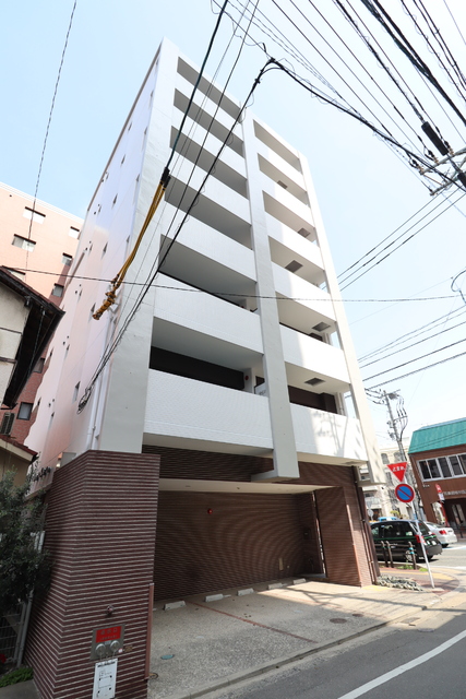 建物外観　☆外観★