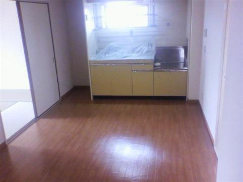 キッチン　キッチン