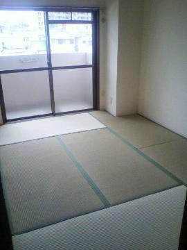 居室・リビング　和室