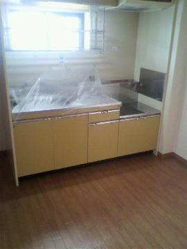 キッチン　キッチン