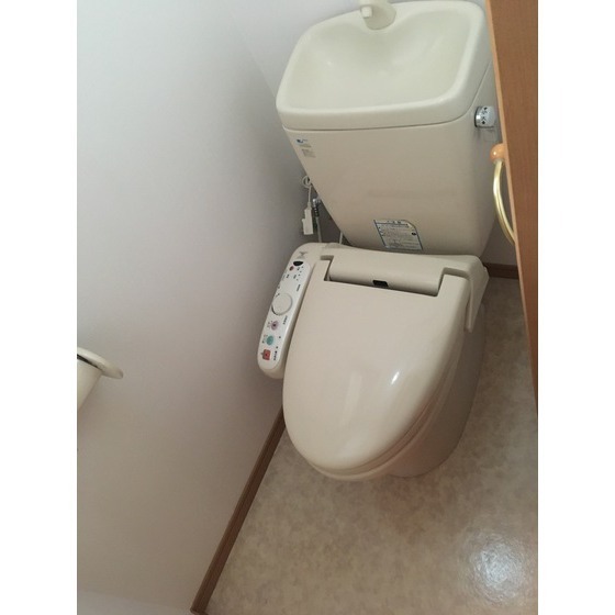 コンファティーブ大津のトイレ写真