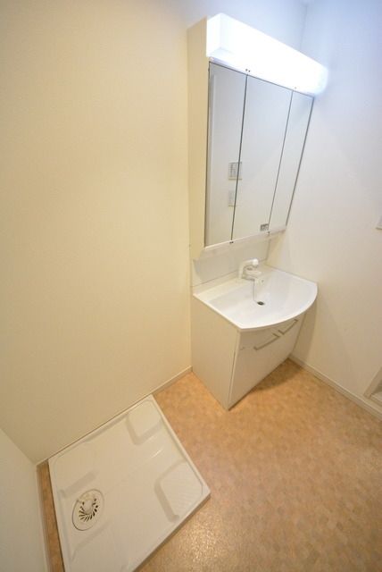 洗面設備　★脱衣所★