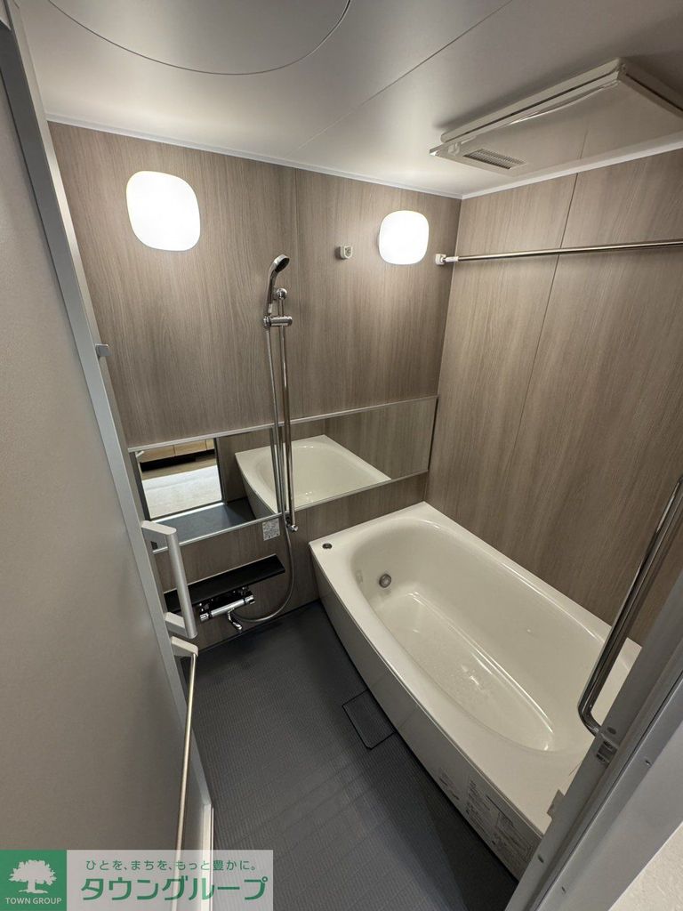 バス・シャワールーム　バス