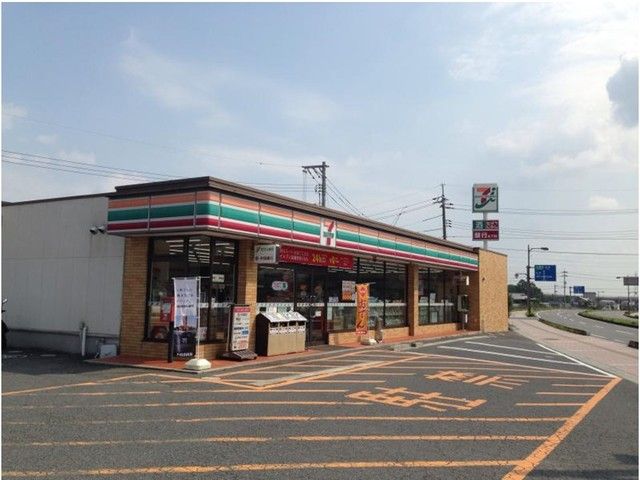 コンビニ　セブンイレブン玉島インター店（コンビニ）まで1100m