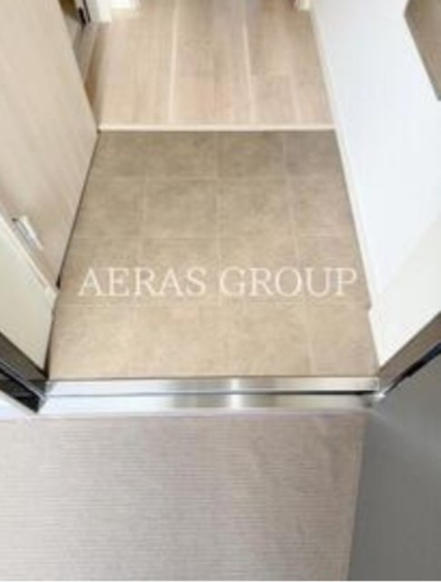 玄関　同仕様写真