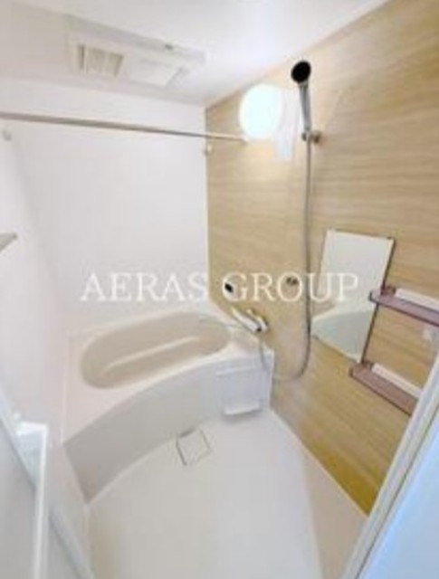 バス・シャワールーム　同仕様写真