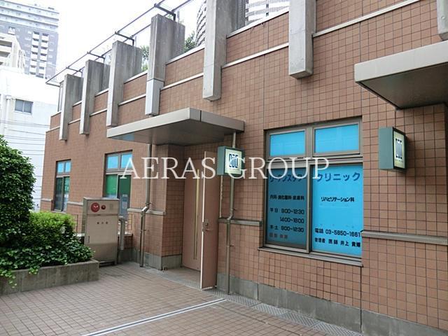 病院　リーデンスタワークリニック（病院）まで242m