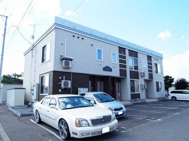 建物外観　外観２