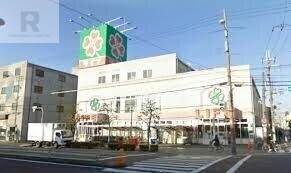 スーパー　ライフ生野林寺店（スーパー）まで566m