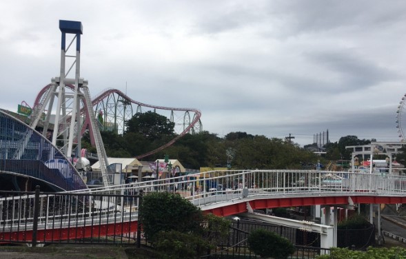 その他　よみうりランド（その他）まで3717m