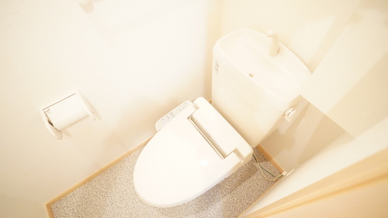 トイレ　シャワー付きトイレ