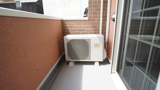 バルコニー　ベランダ