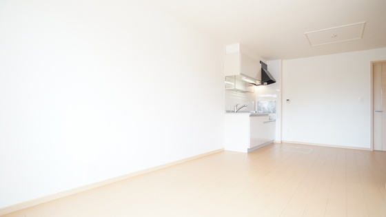 居室・リビング　リビング