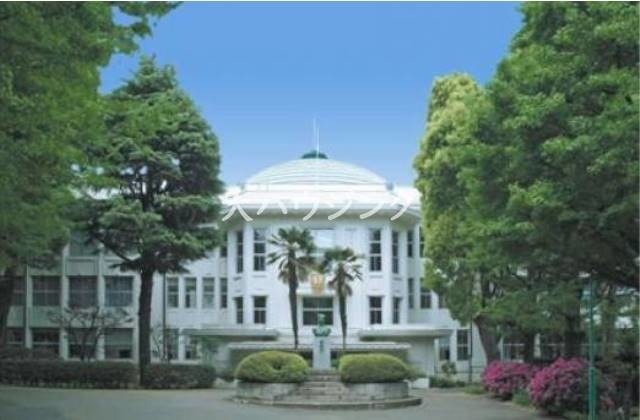 大学・短大　星薬科大学（大学・短大）まで1354m