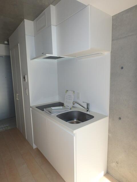 キッチン　※別部屋の参考写真です。