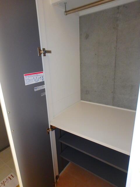 収納　※別部屋の参考写真です。