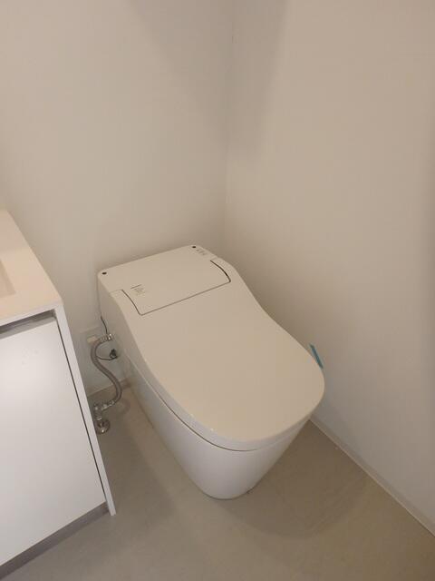 トイレ　※別部屋の参考写真です。