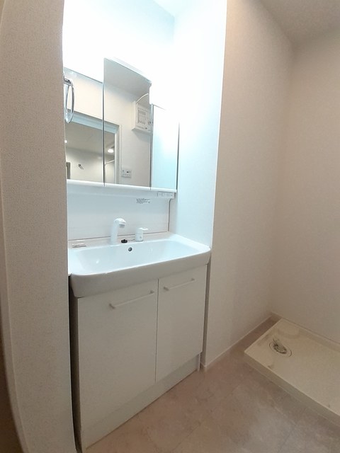 洗面設備　洗面所