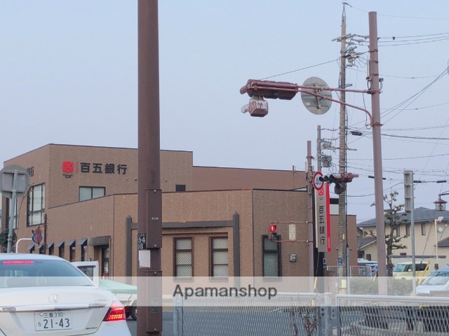 銀行　（株）百五銀行／川原町支店（銀行）まで414m