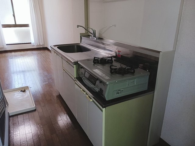 キッチン　使いやすいキッチンです