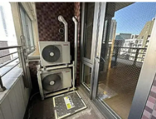 バルコニー　別部屋参考写真