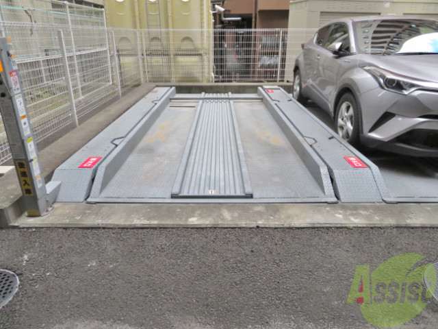 駐車場　駐車場その他