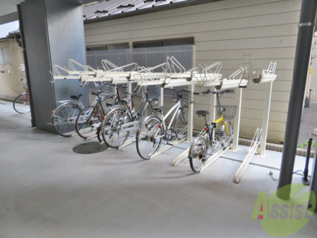 その他共有部分　駐輪場その他