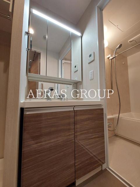 洗面設備　同仕様参考