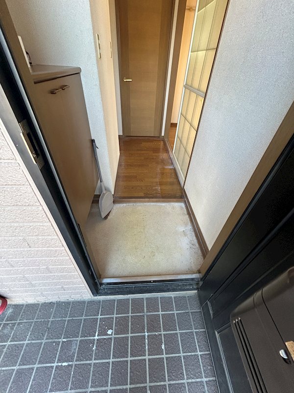 玄関　101の画像です。