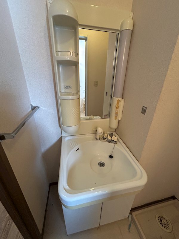 洗面設備　101の画像です。