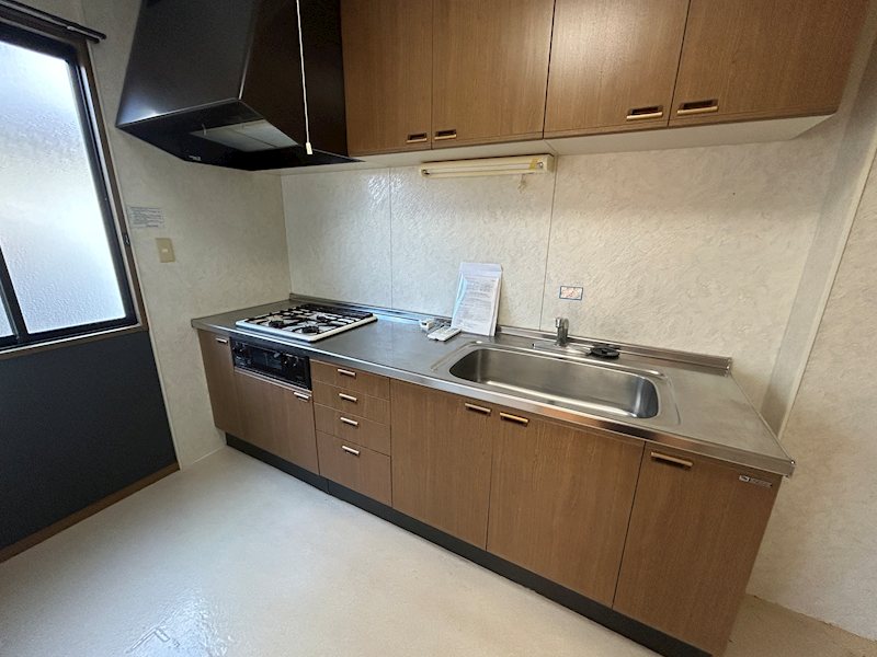 キッチン　101の画像です。