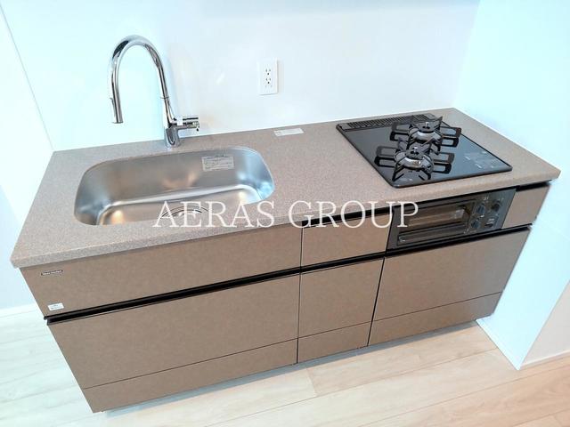 キッチン　同仕様